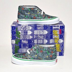 VANS | Fergus Purcell OG Chukka LX